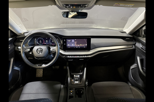 Škoda Octavia 1.0 e-TSI Business Edition | Draadloze lader | Carplay