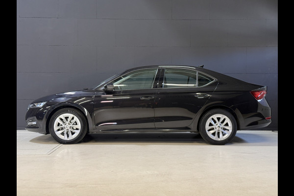Škoda Octavia 1.0 e-TSI Business Edition | Draadloze lader | Carplay