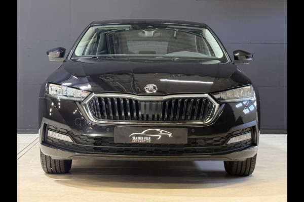 Škoda Octavia 1.0 e-TSI Business Edition | Draadloze lader | Carplay