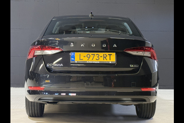 Škoda Octavia 1.0 e-TSI Business Edition | Draadloze lader | Carplay
