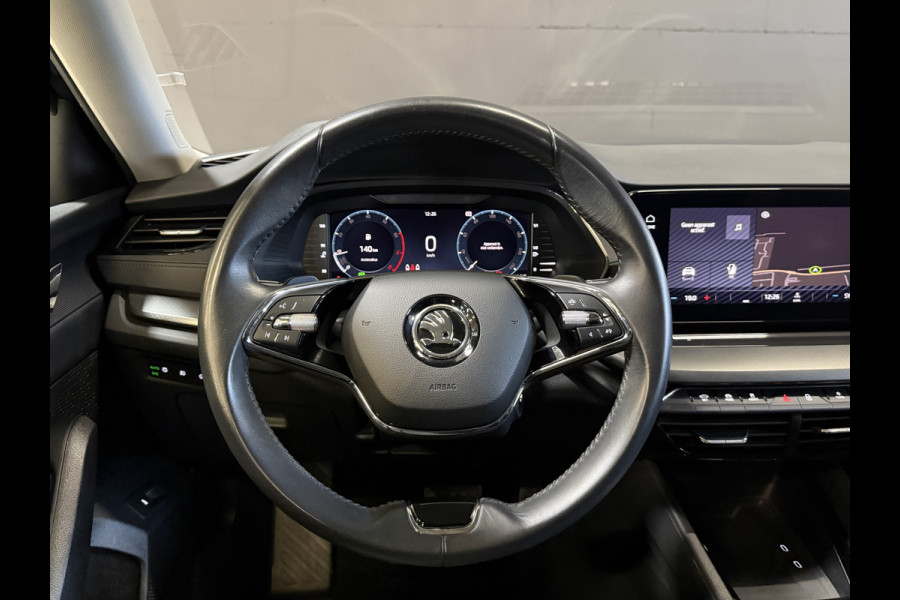 Škoda Octavia 1.0 e-TSI Business Edition | Draadloze lader | Carplay