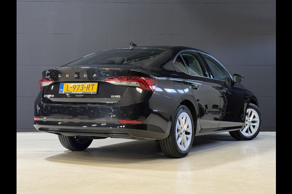 Škoda Octavia 1.0 e-TSI Business Edition | Draadloze lader | Carplay