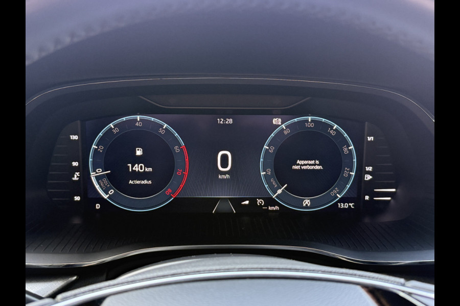 Škoda Octavia 1.0 e-TSI Business Edition | Draadloze lader | Carplay