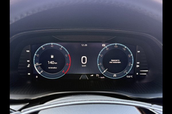 Škoda Octavia 1.0 e-TSI Business Edition | Draadloze lader | Carplay