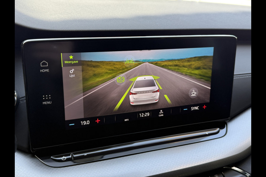 Škoda Octavia 1.0 e-TSI Business Edition | Draadloze lader | Carplay