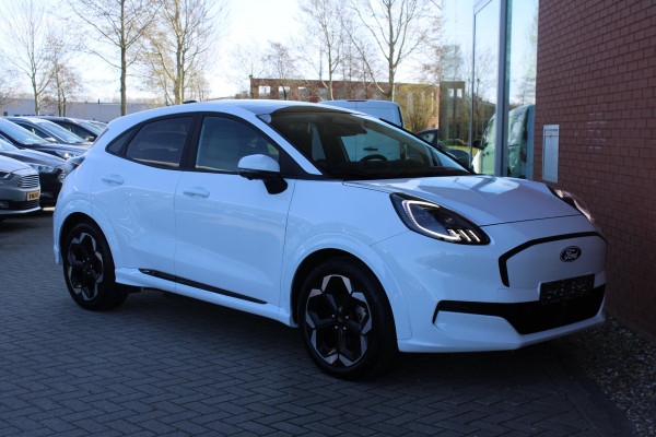 Ford Puma Gen-E Premium 44 kWh 168pk | Driver Assistance Pack | Winterpack | Panoramadak