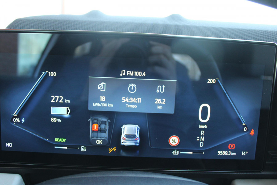 Ford Puma Gen-E Premium 44 kWh 168pk | Driver Assistance Pack | Winterpack | Panoramadak