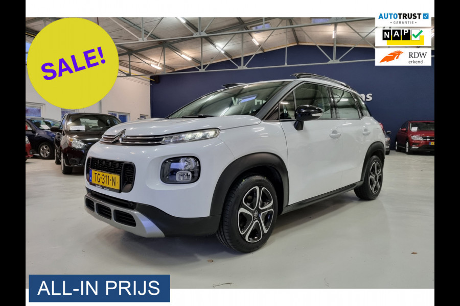 Citroën C3 Aircross 1.2 PureTech Feel ✅NETTE AUTO ✅TREKHAAK