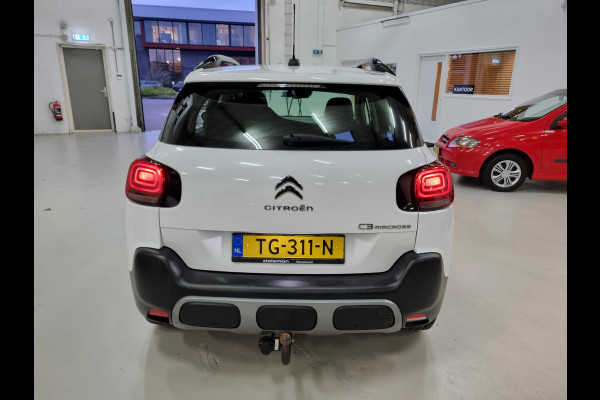 Citroën C3 Aircross 1.2 PureTech Feel ✅NETTE AUTO ✅TREKHAAK