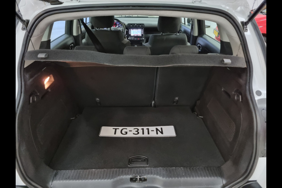 Citroën C3 Aircross 1.2 PureTech Feel ✅NETTE AUTO ✅TREKHAAK