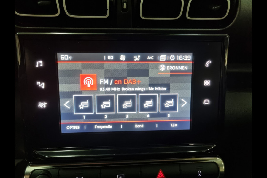 Citroën C3 Aircross 1.2 PureTech Feel ✅NETTE AUTO ✅TREKHAAK