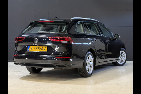 Volkswagen Golf Variant 1.0 TSI Life | Carplay | ACC | Draadloze lader