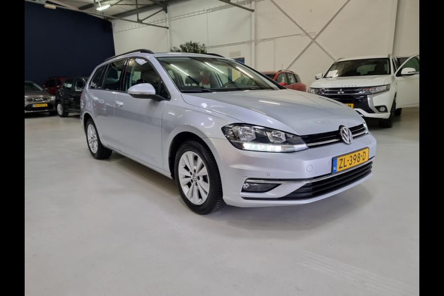 Volkswagen Golf Variant 1.0 TSI Comfortline AUTOMAAT 7-TRAPS ✅CARPLAY ✅TREKHAAK