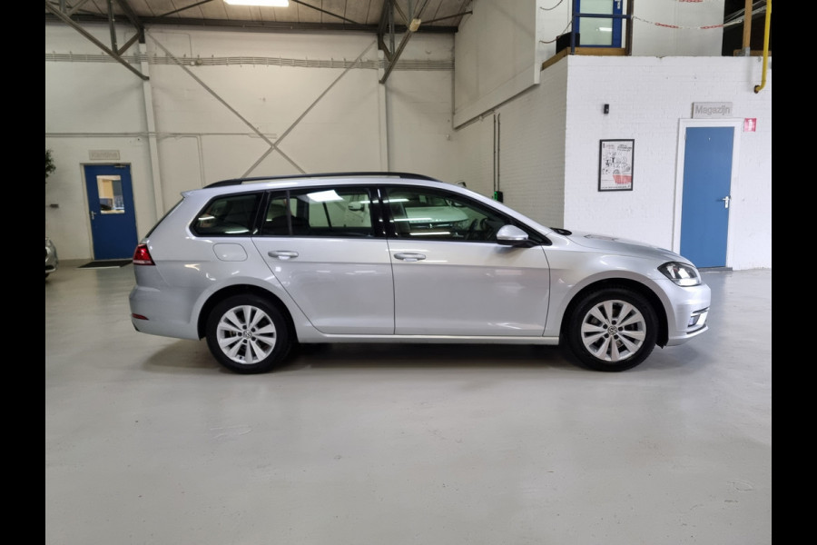 Volkswagen Golf Variant 1.0 TSI Comfortline AUTOMAAT 7-TRAPS ✅CARPLAY ✅TREKHAAK