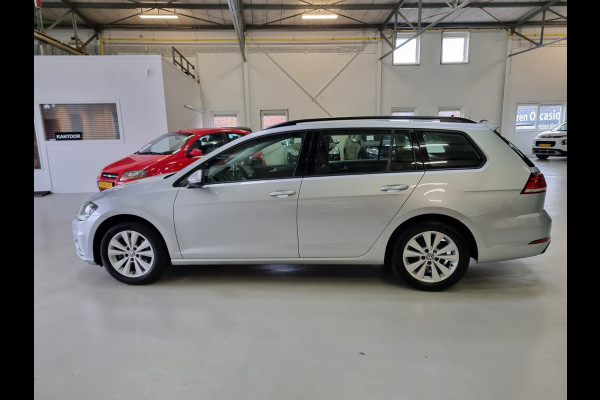 Volkswagen Golf Variant 1.0 TSI Comfortline AUTOMAAT 7-TRAPS ✅CARPLAY ✅TREKHAAK