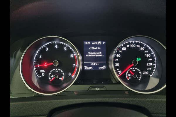 Volkswagen Golf Variant 1.0 TSI Comfortline AUTOMAAT 7-TRAPS ✅CARPLAY ✅TREKHAAK