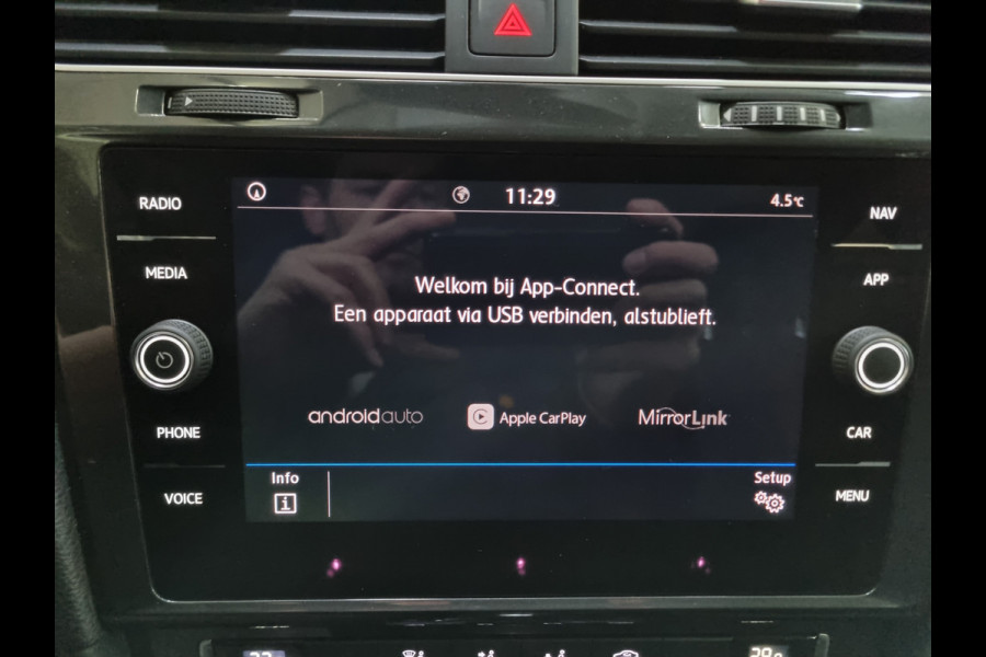 Volkswagen Golf Variant 1.0 TSI Comfortline AUTOMAAT 7-TRAPS ✅CARPLAY ✅TREKHAAK