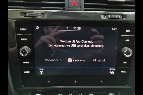 Volkswagen Golf Variant 1.0 TSI Comfortline AUTOMAAT 7-TRAPS ✅CARPLAY ✅TREKHAAK
