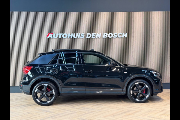 Audi Q2 35 TFSI S Line Edition One. Pano - Ambiance - Matrix