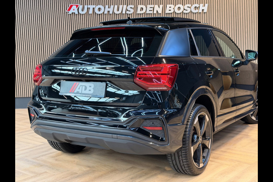 Audi Q2 35 TFSI S Line Edition One. Pano - Ambiance - Matrix