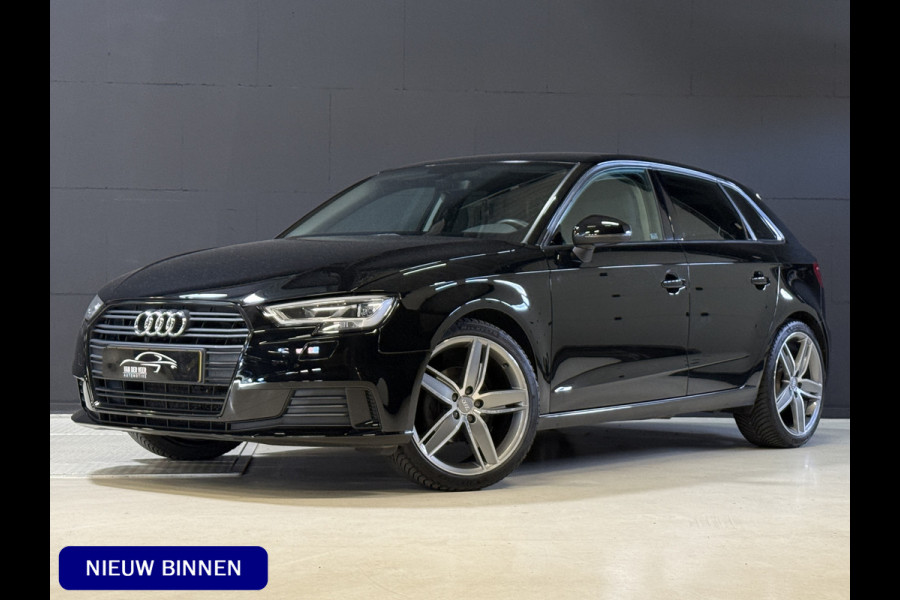Audi A3 Sportback 1.0 TFSI Sport Lease Edition | Bluetooth | 19''inch | LED