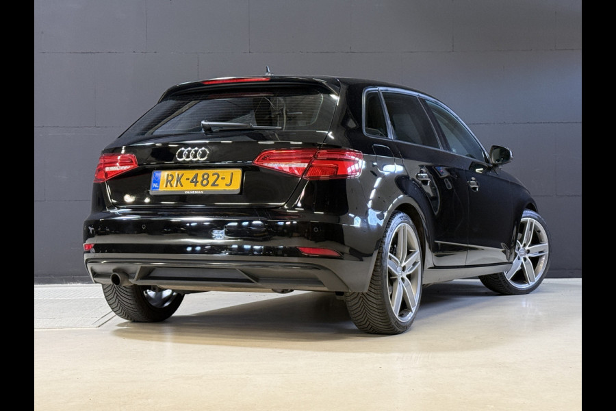 Audi A3 Sportback 1.0 TFSI Sport Lease Edition | Bluetooth | 19''inch | LED