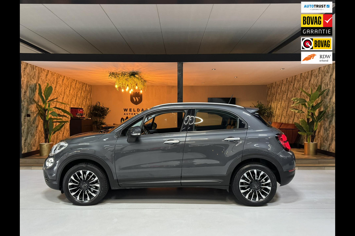 Fiat 500X Cross 1.3 FireFly Turbo 150 Garantie Camera Cruise Navi Clima Led Dab Rijklaar