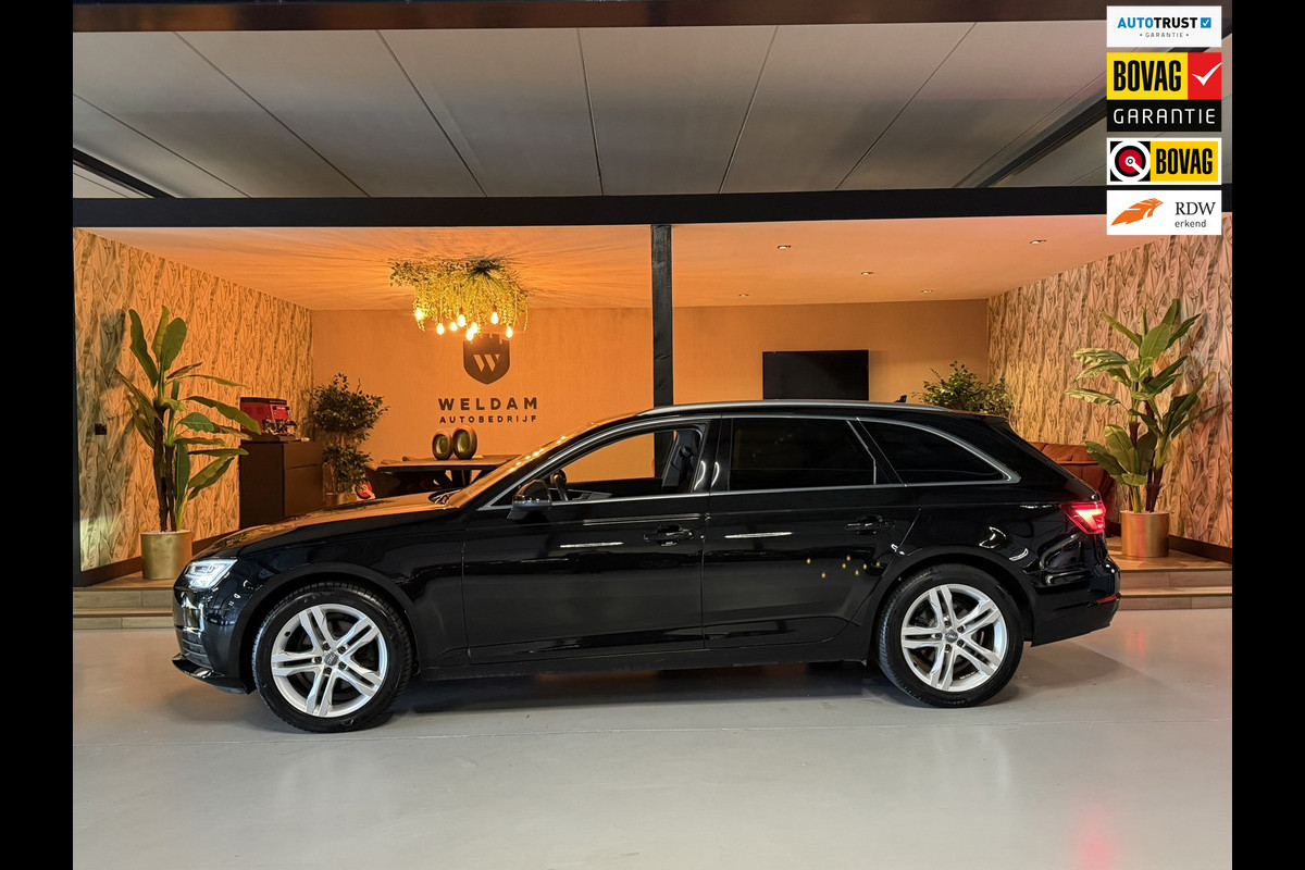 Audi A4 AVANT 1.4 TFSI Sport Garantie Camera Cruise Navi Airco PDC Rijklaar
