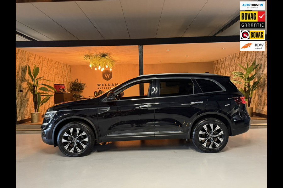Renault Koleos 1.3 160 TCe Garantie Camera Blindspot Adaptieve Cruise Navi Clima Led Rijklaar