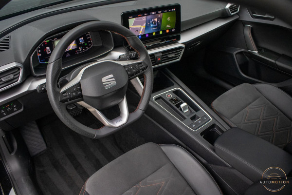 Seat Leon 1.4 TSI eHybrid PHEV FR PANO MEMORY CAMERA