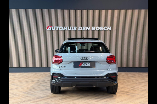 Audi Q2 35 TFSI S Line. Pano - Matrix - Ambiance - B&O - ACC