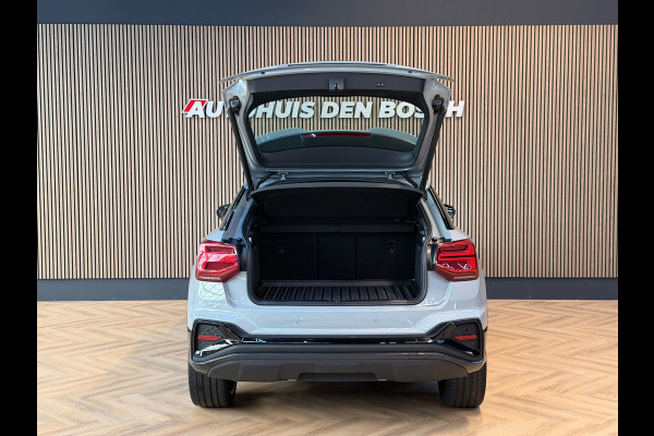 Audi Q2 35 TFSI S Line. Pano - Matrix - Ambiance - B&O - ACC