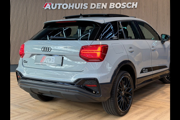 Audi Q2 35 TFSI S Line. Pano - Matrix - Ambiance - B&O - ACC