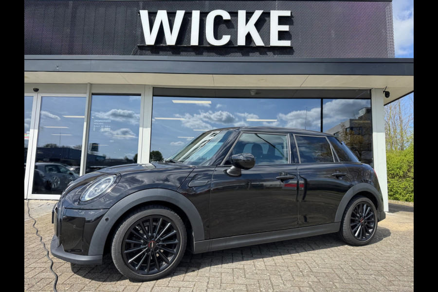 MINI Mini 1.5 One John Cooper Works AUT Led HUD Leder 5 deurs