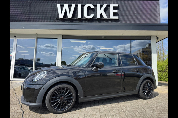 MINI Mini 1.5 One John Cooper Works AUT Led HUD Leder 5 deurs