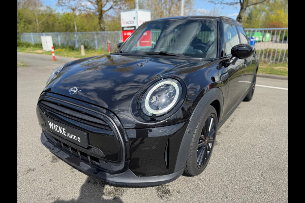 MINI Mini 1.5 One John Cooper Works AUT Led HUD Leder 5 deurs