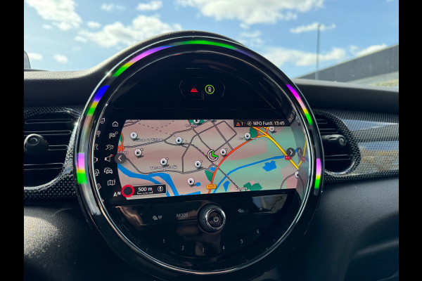 MINI Mini 1.5 One John Cooper Works AUT Led HUD Leder 5 deurs