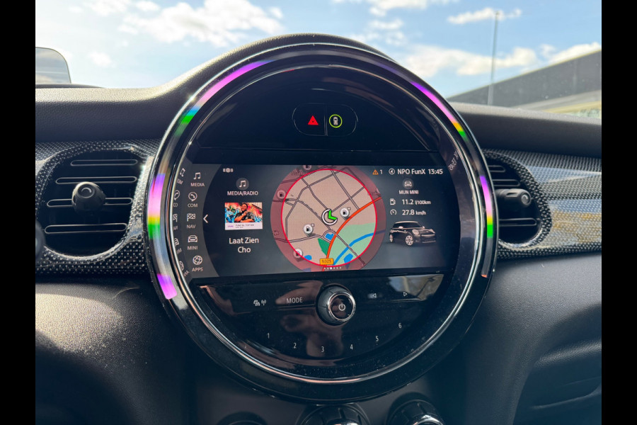 MINI Mini 1.5 One John Cooper Works AUT Led HUD Leder 5 deurs