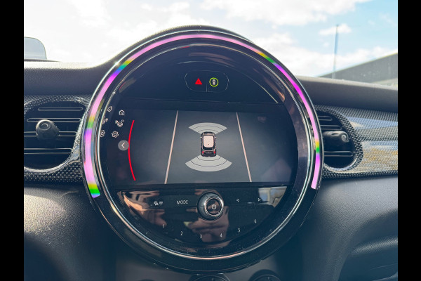MINI Mini 1.5 One John Cooper Works AUT Led HUD Leder 5 deurs