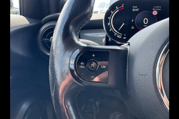 MINI Mini 1.5 One John Cooper Works AUT Led HUD Leder 5 deurs
