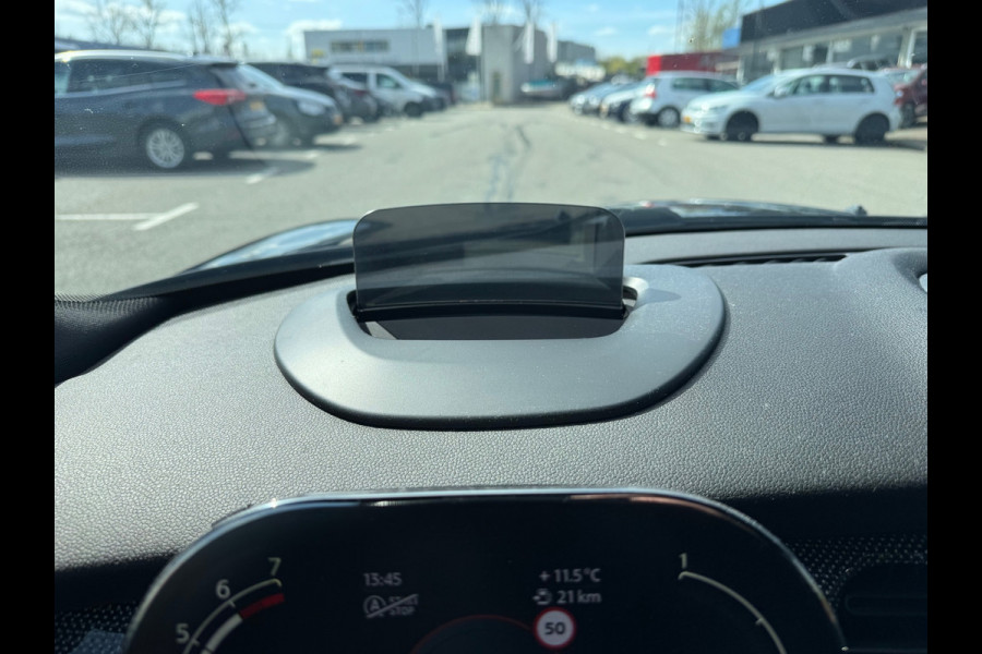 MINI Mini 1.5 One John Cooper Works AUT Led HUD Leder 5 deurs