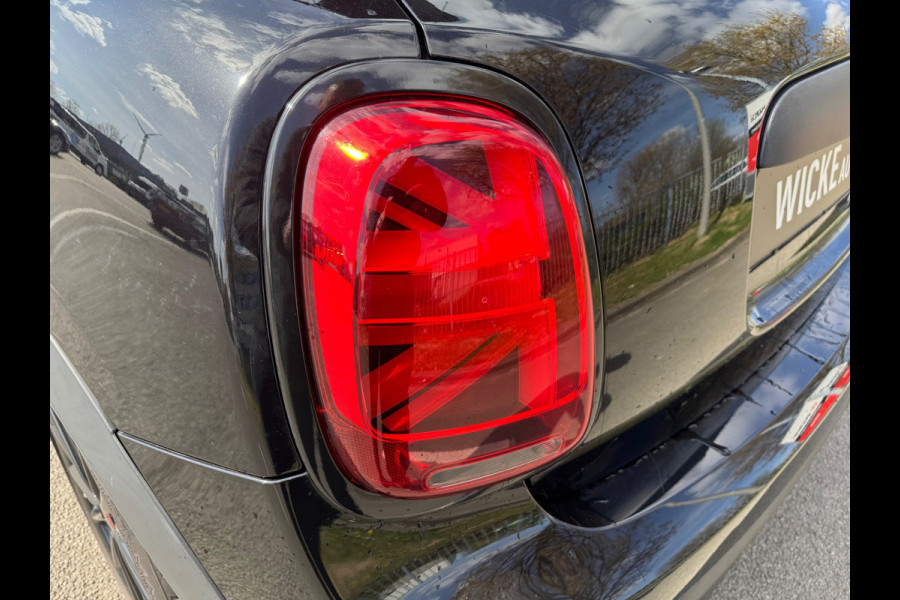 MINI Mini 1.5 One John Cooper Works AUT Led HUD Leder 5 deurs