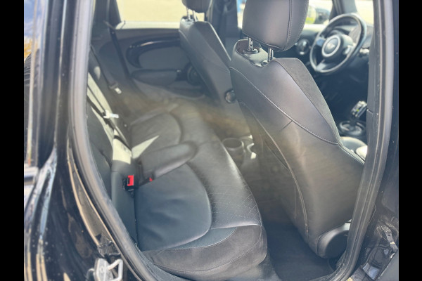 MINI Mini 1.5 One John Cooper Works AUT Led HUD Leder 5 deurs