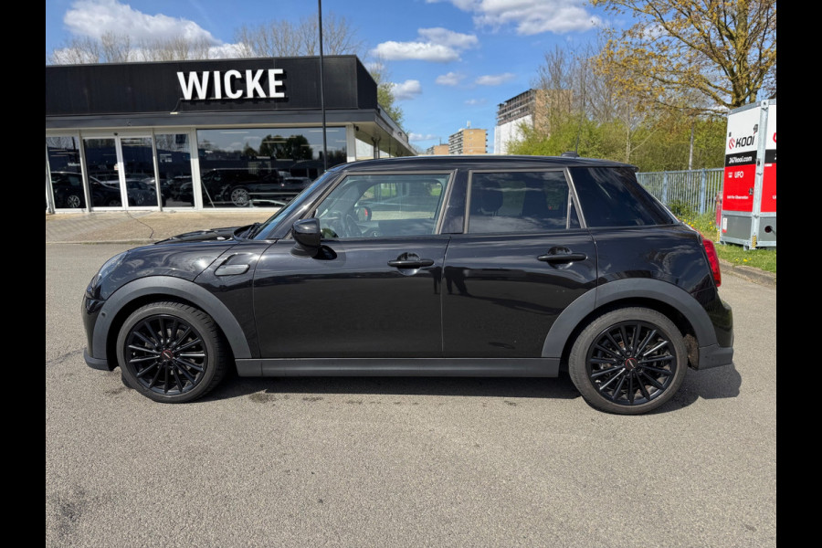 MINI Mini 1.5 One John Cooper Works AUT Led HUD Leder 5 deurs