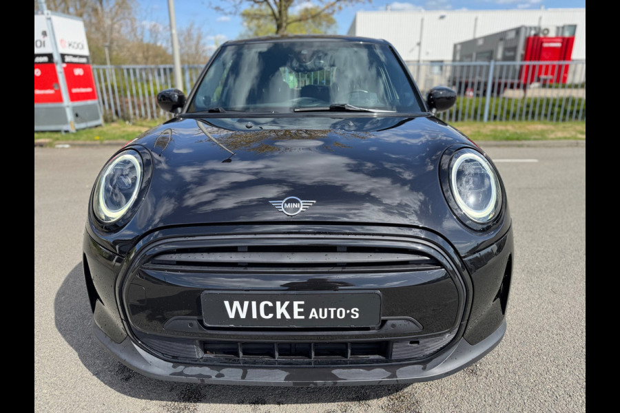MINI Mini 1.5 One John Cooper Works AUT Led HUD Leder 5 deurs