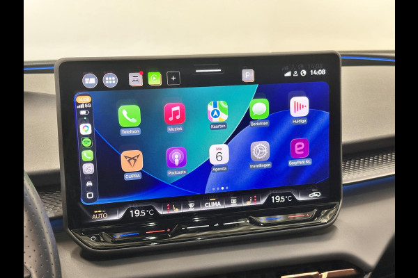 CUPRA Terramar 1.5 TSI e-Hybrid Business Airco Navi Carplay PDC VA + 360 Camera Adaptive Cruise Control Full LED Matrix