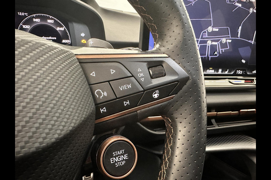 CUPRA Terramar 1.5 TSI e-Hybrid Business Airco Navi Carplay PDC VA + 360 Camera Adaptive Cruise Control Full LED Matrix