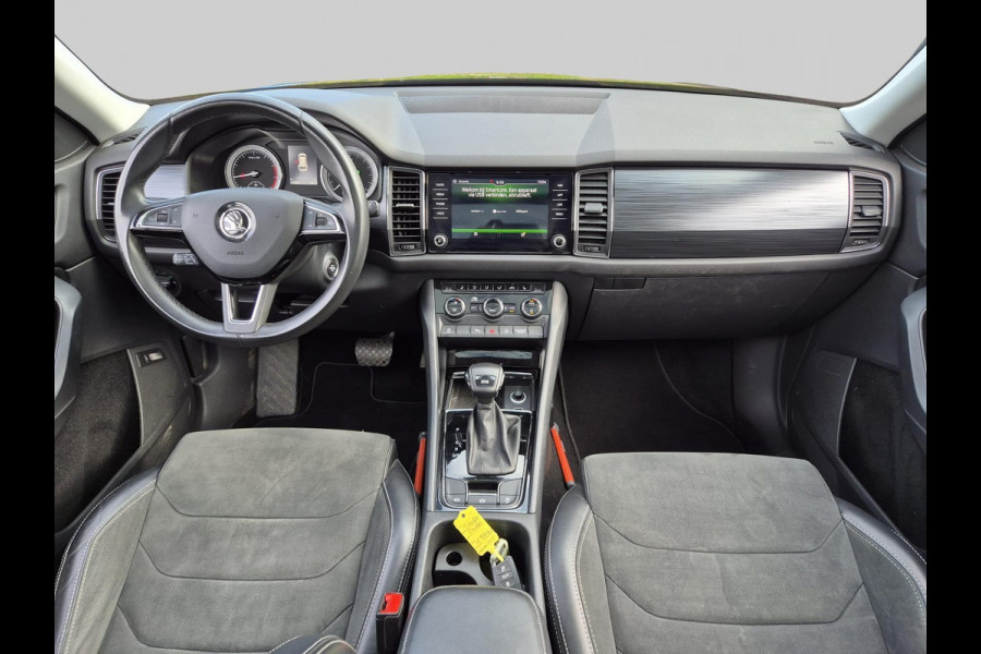 Škoda Kodiaq 1.5 TSI Limited Business Edition