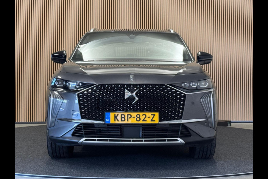 DS 7 Crossback E-Tense 225PK Aut. Rivoli | Leder | LED | Camera | Navi | Incl. garantie