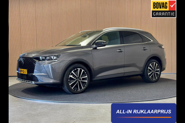 DS 7 Crossback E-Tense 225PK Aut. Rivoli | Leder | LED | Camera | Navi | Incl. garantie